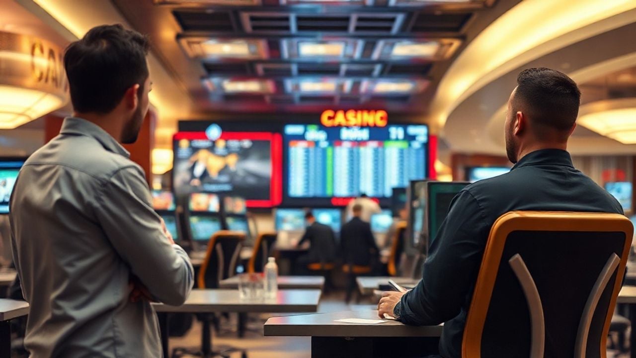 Online Casino