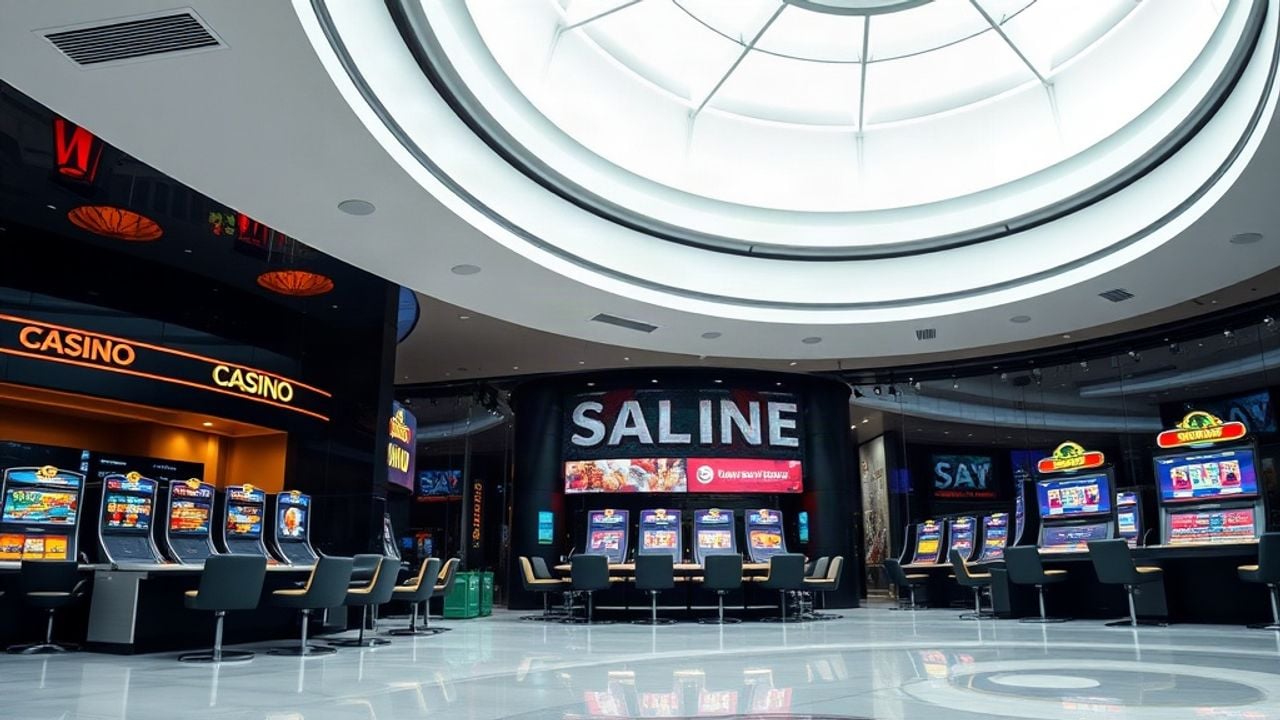 casino live casino overview