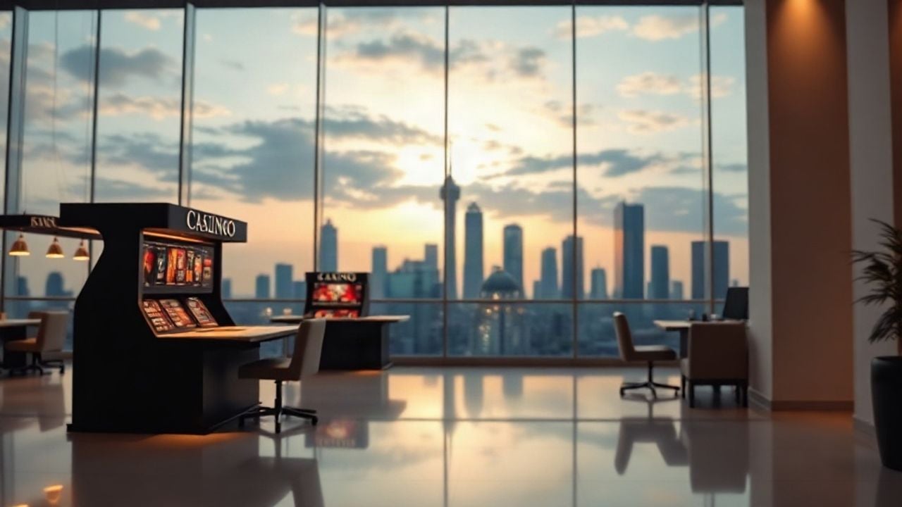 Jumbabet Online Casino