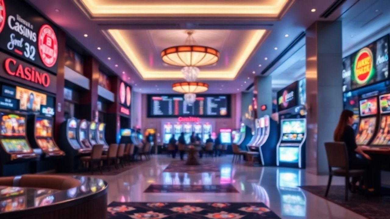 online casino online overview