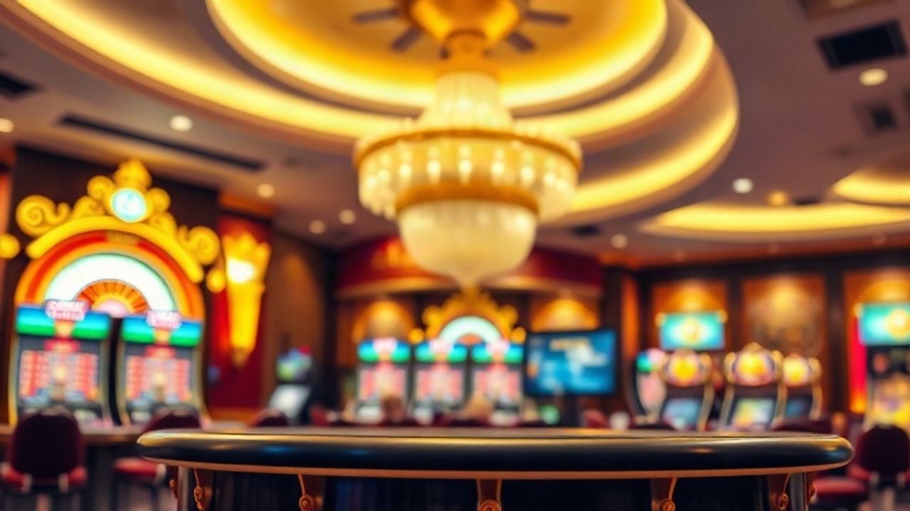 Jumbabet Online Casino