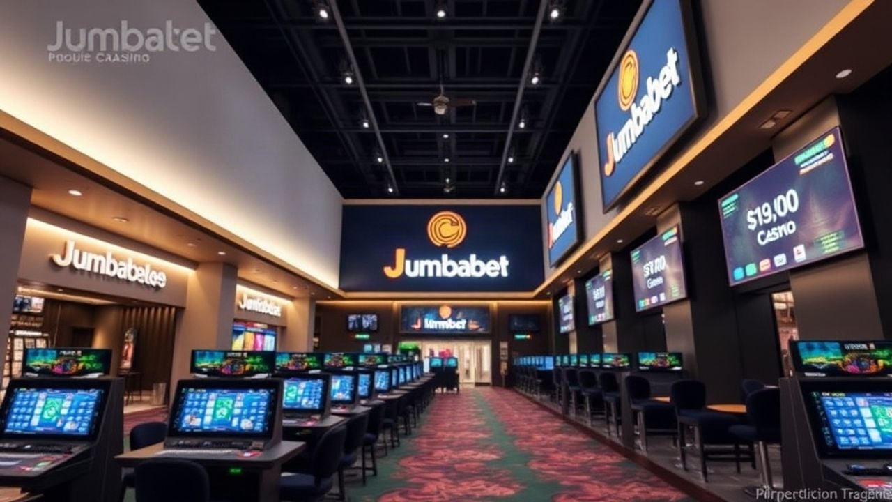 Jumbabet Online Casino