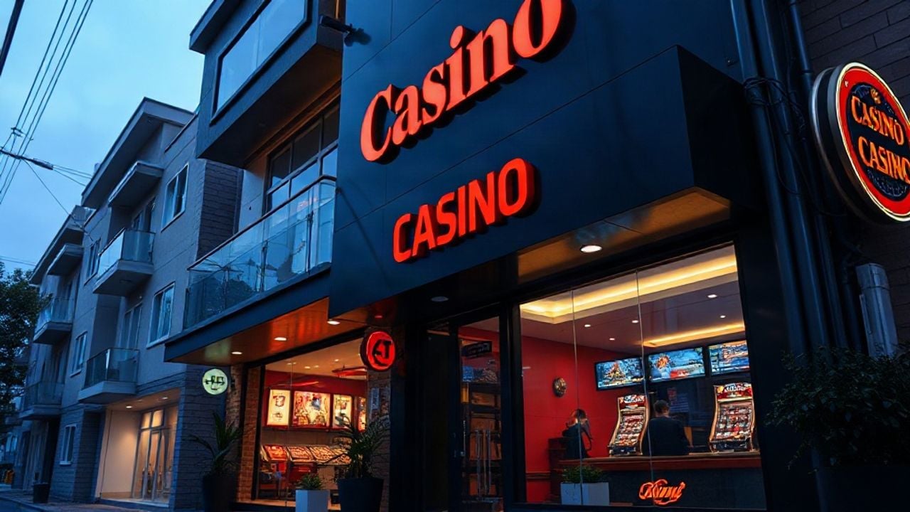 Online Casino