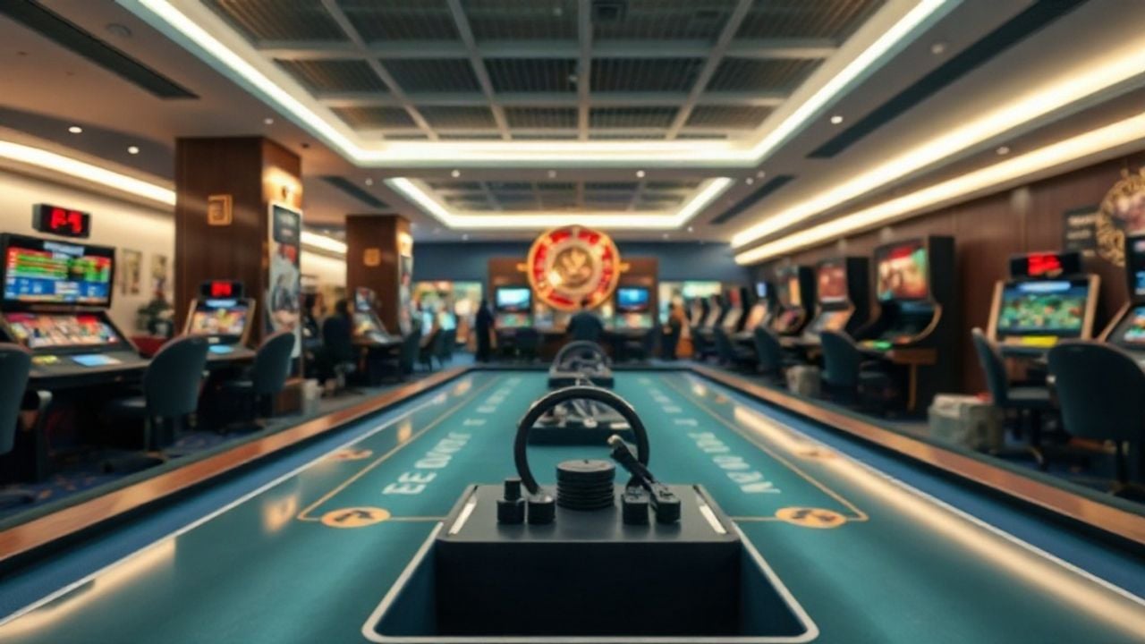 casino live casino overview