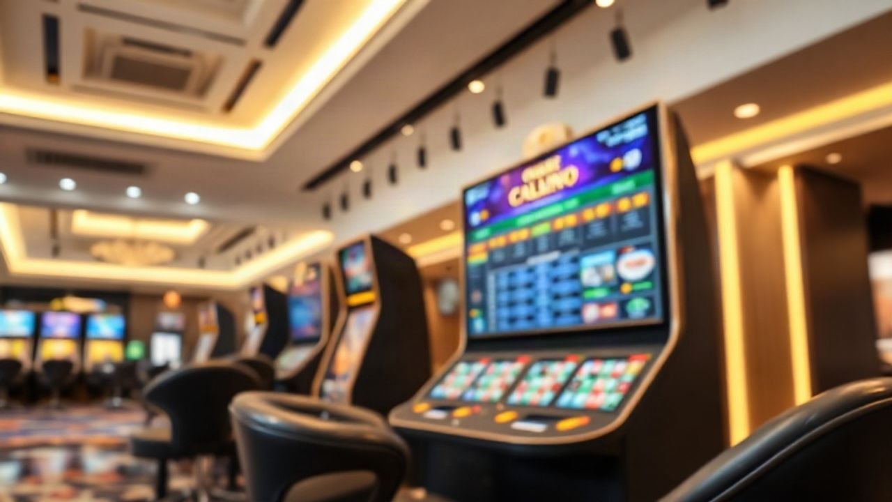online casino online overview