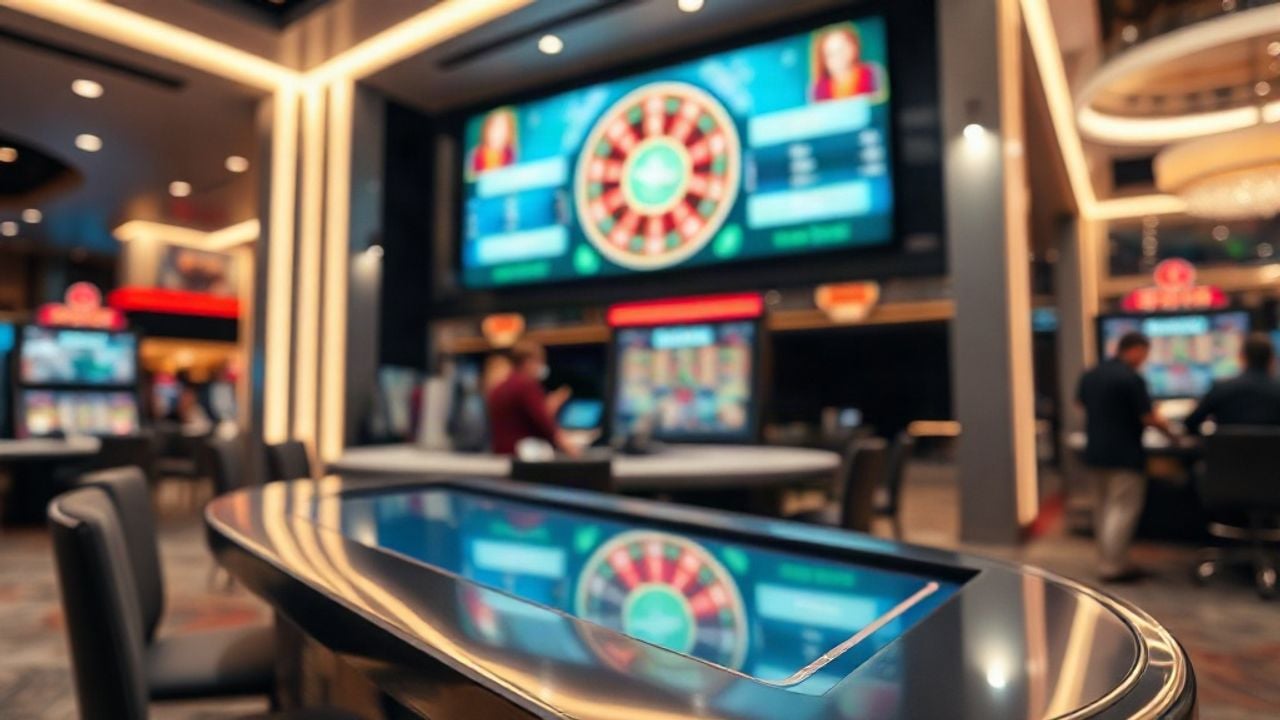 casino live casino guide