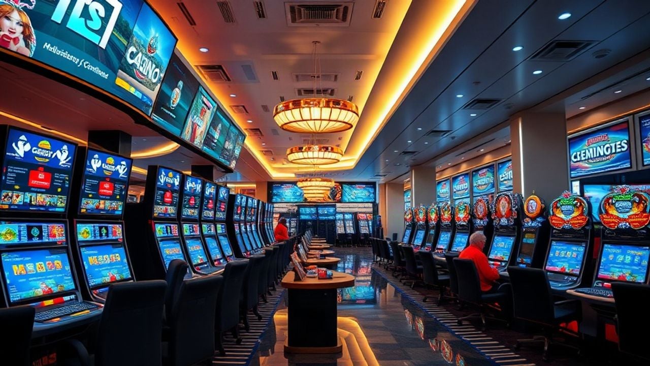 Casino Online for small business