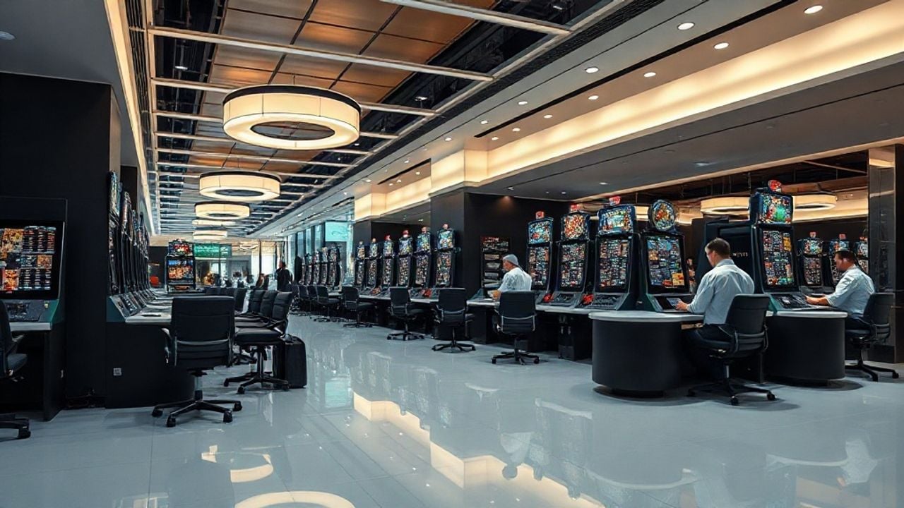 Jumbabet Online Casino