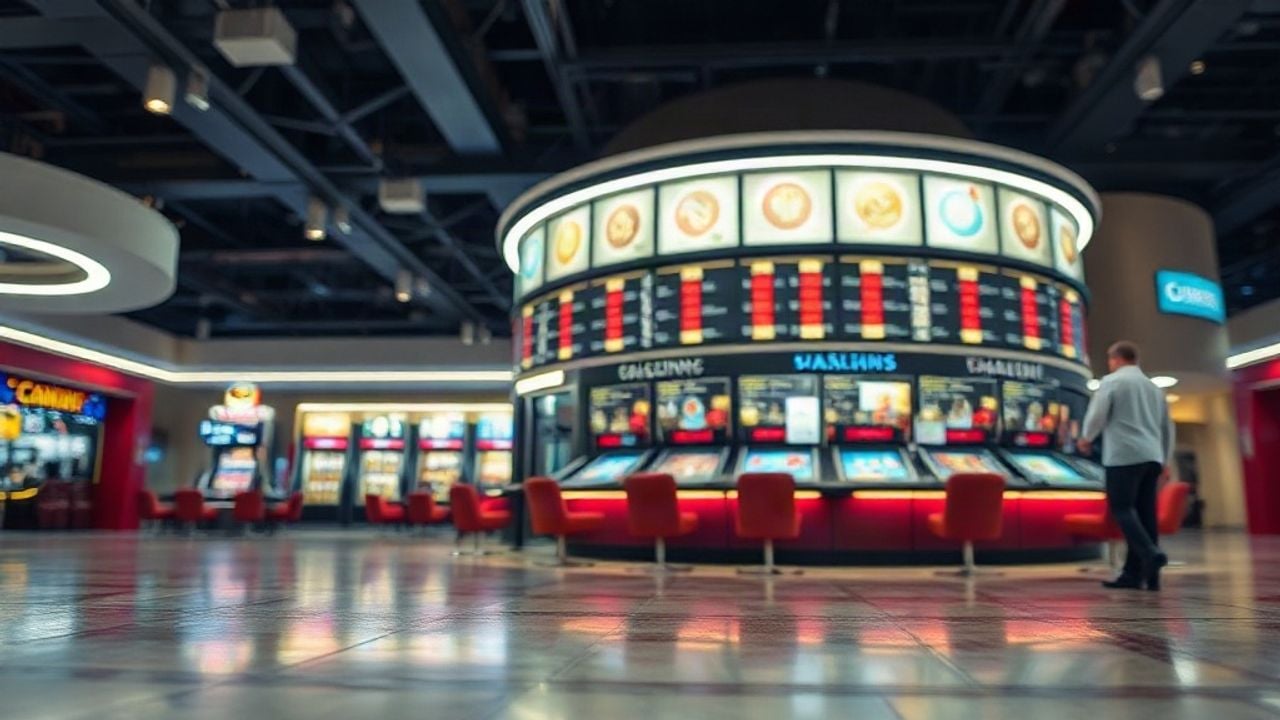 Online Casino