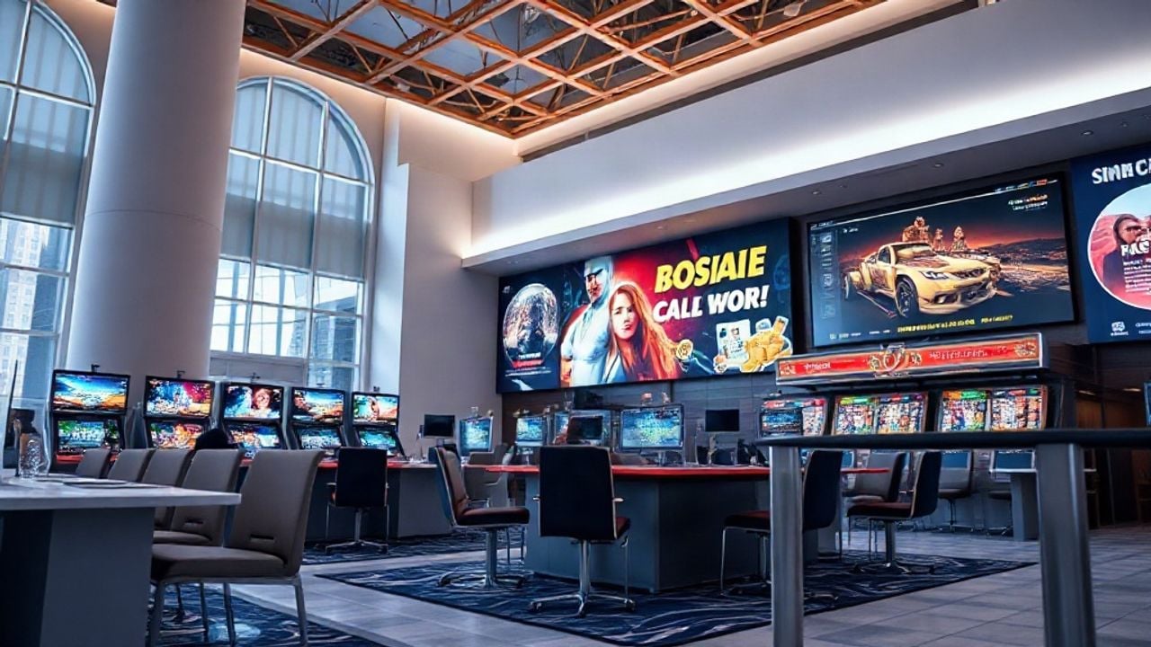 Casino Online near me