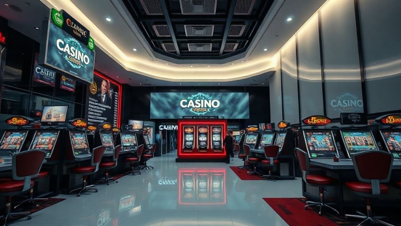 Casino Online near me