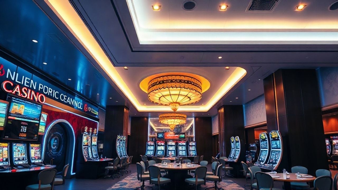 Casino Online experts