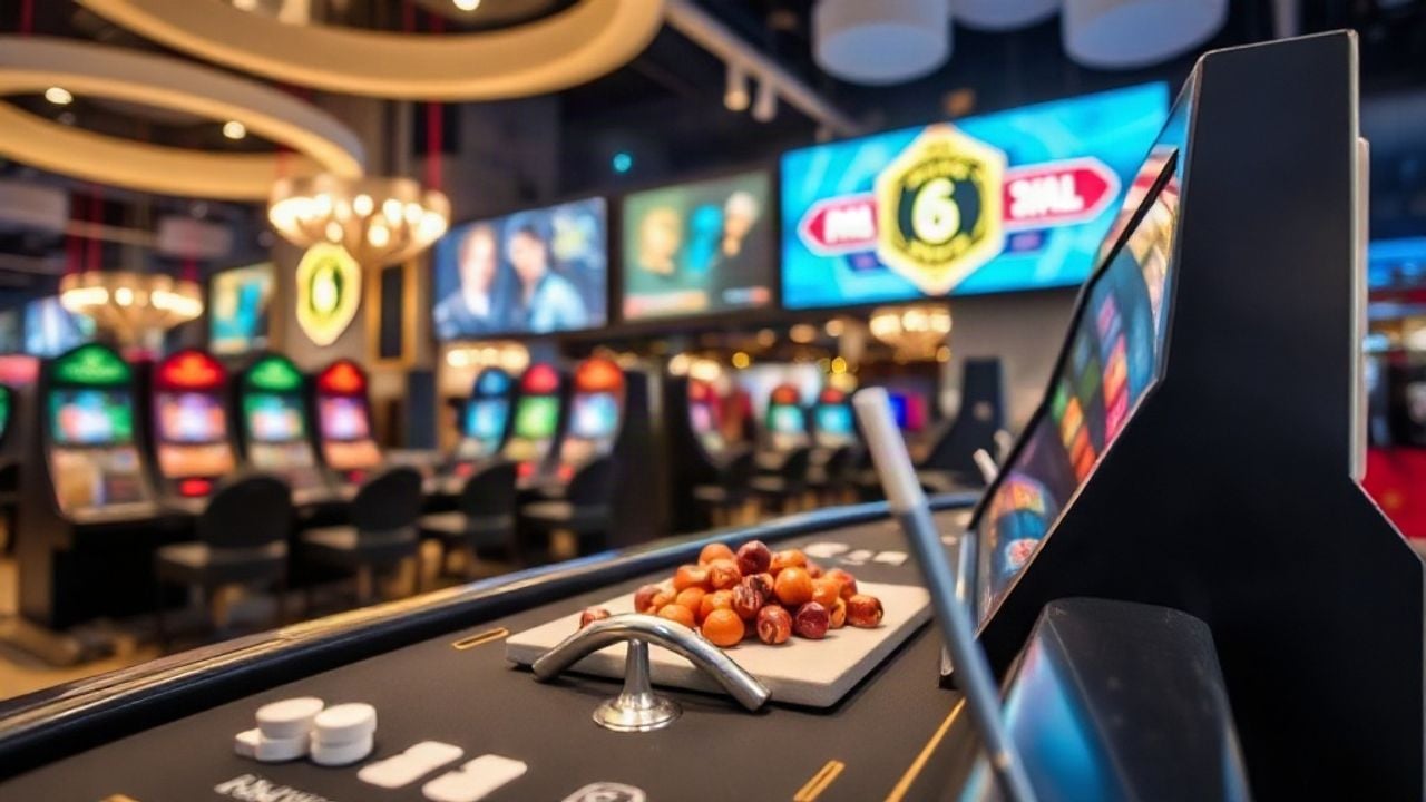 Casino Online services