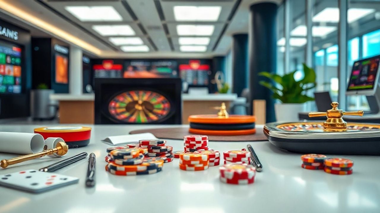 Online Casino