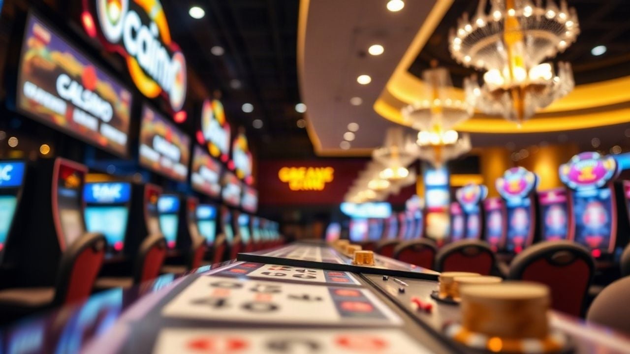 grand eagle casino vs alternatives