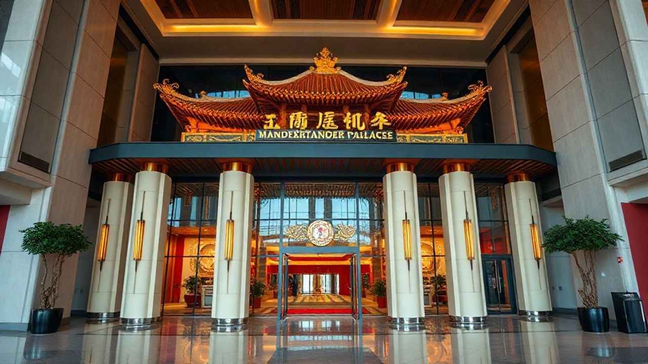 mandarin palace casino services guide
