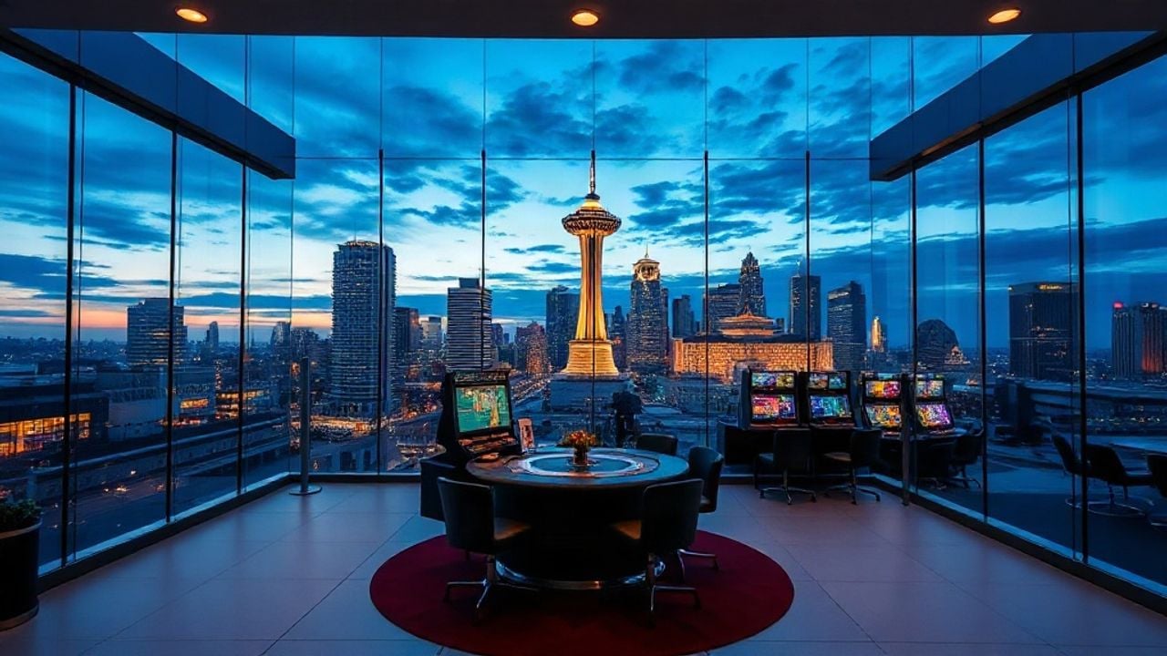 mandarin palace casino for small business