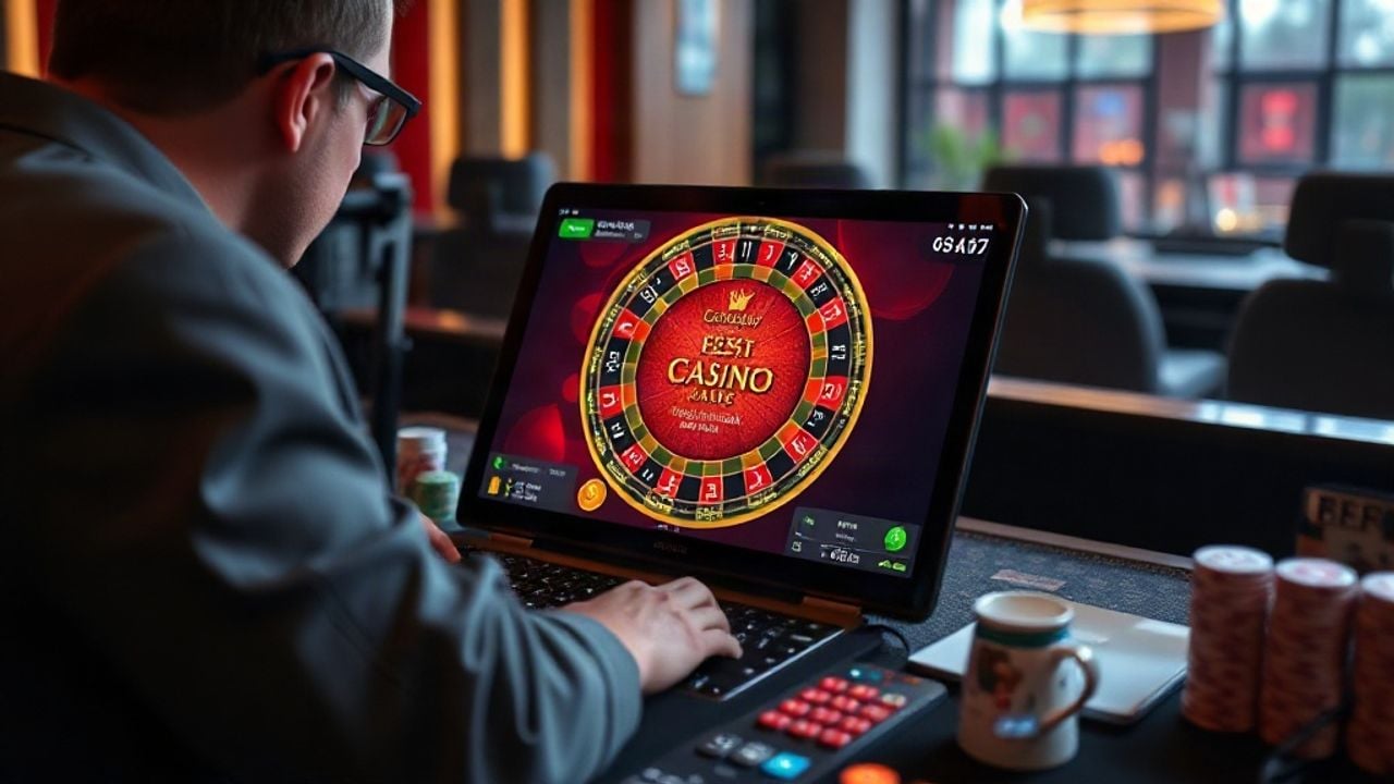 Casino best on line casinos