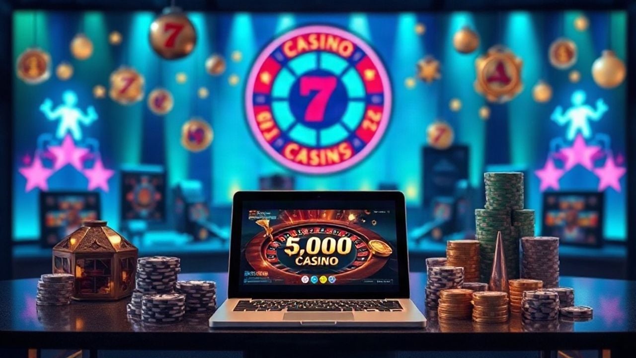 Casino best on line casinos overview