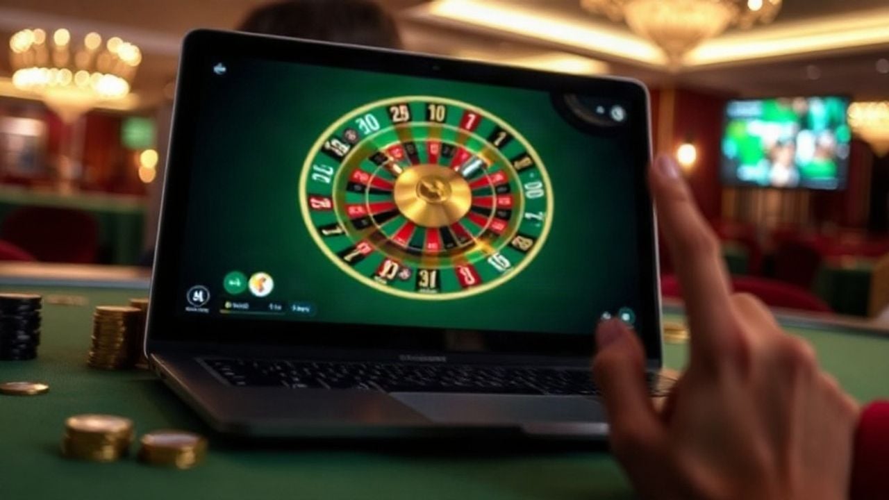 professional best internet casino