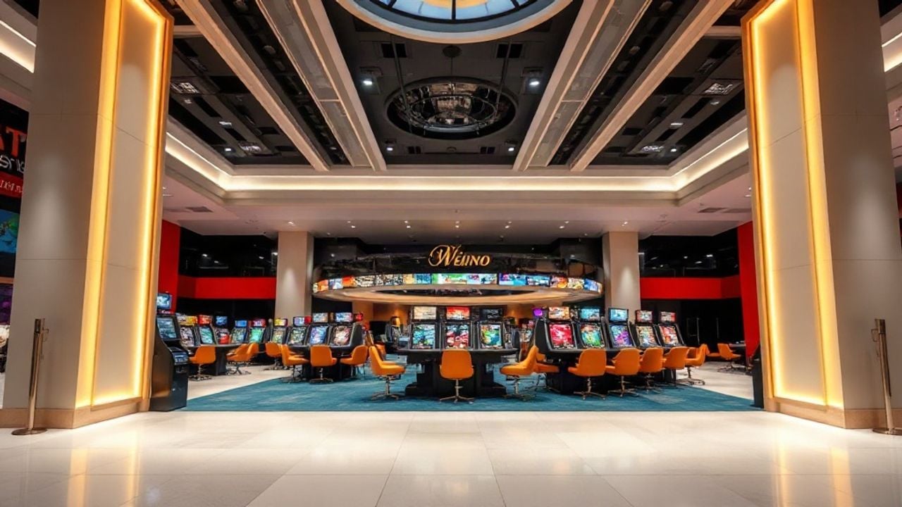 Online Casino