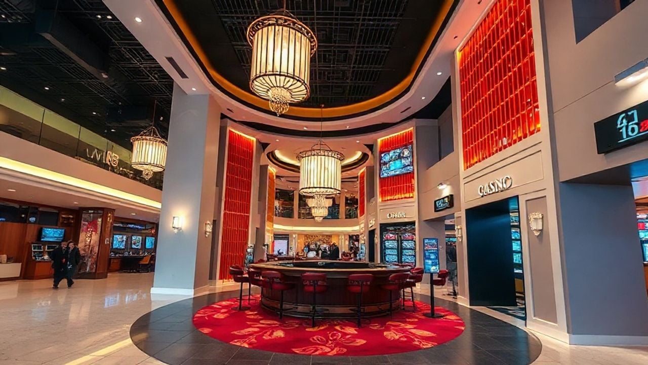 mandarin palace casino services