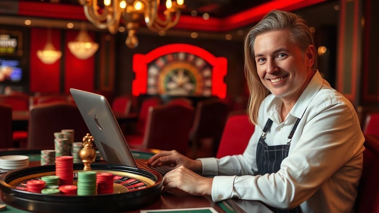 Online Casino checklist