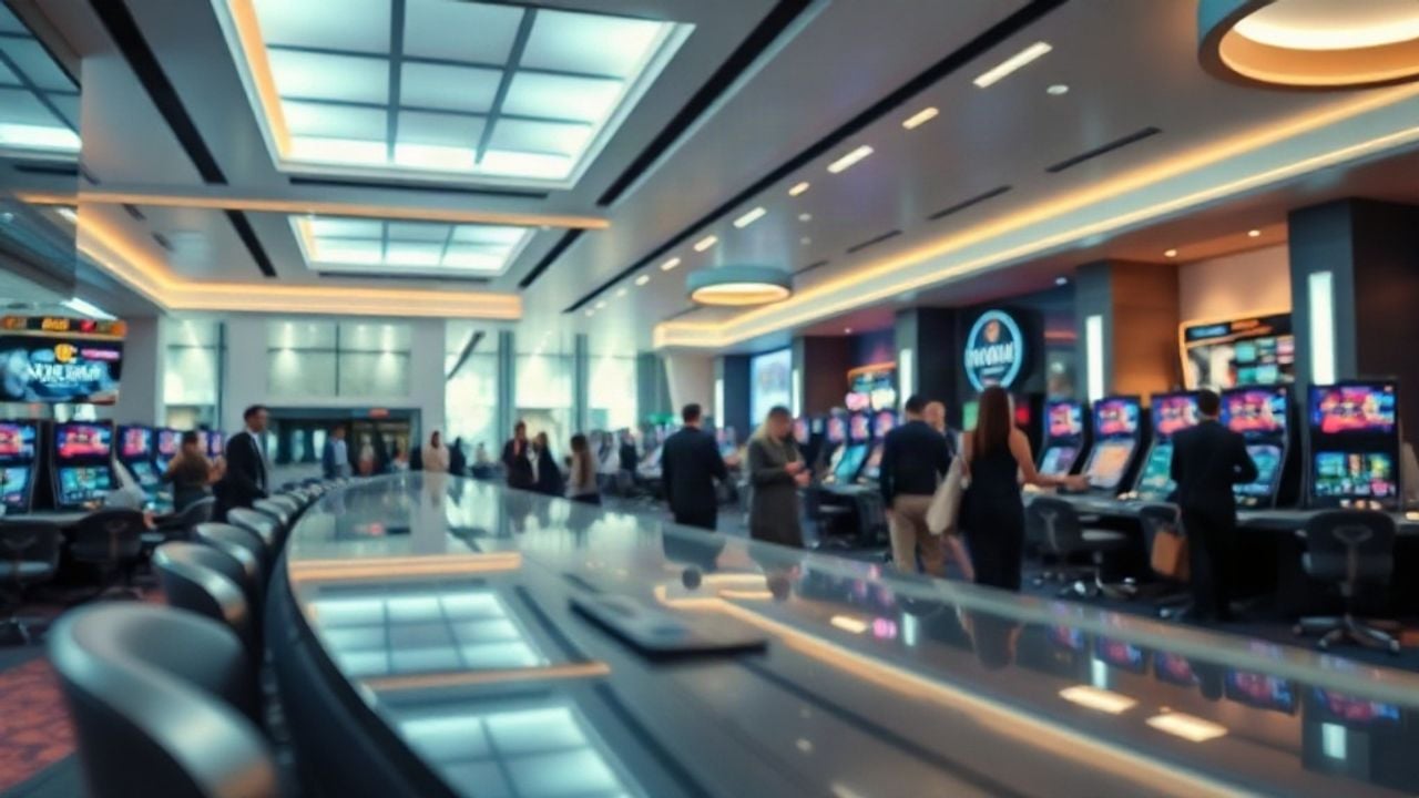 mandarin palace casino
