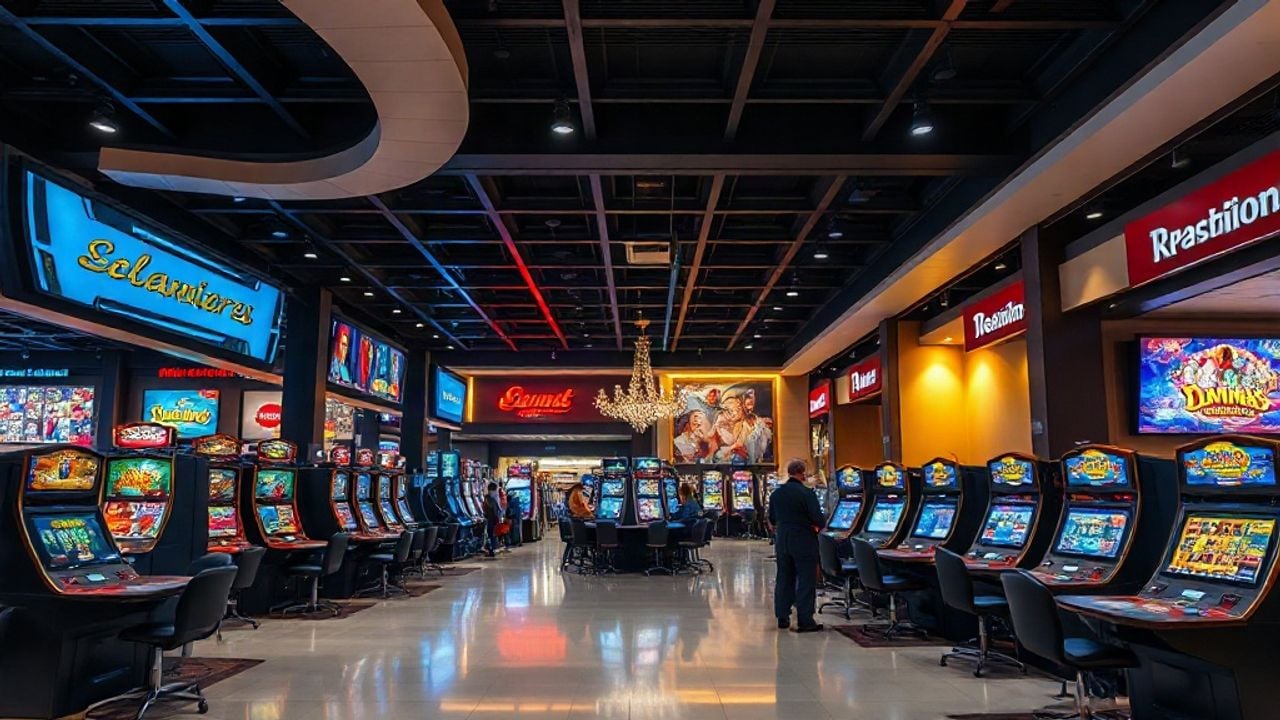 mandarin palace casino for small business