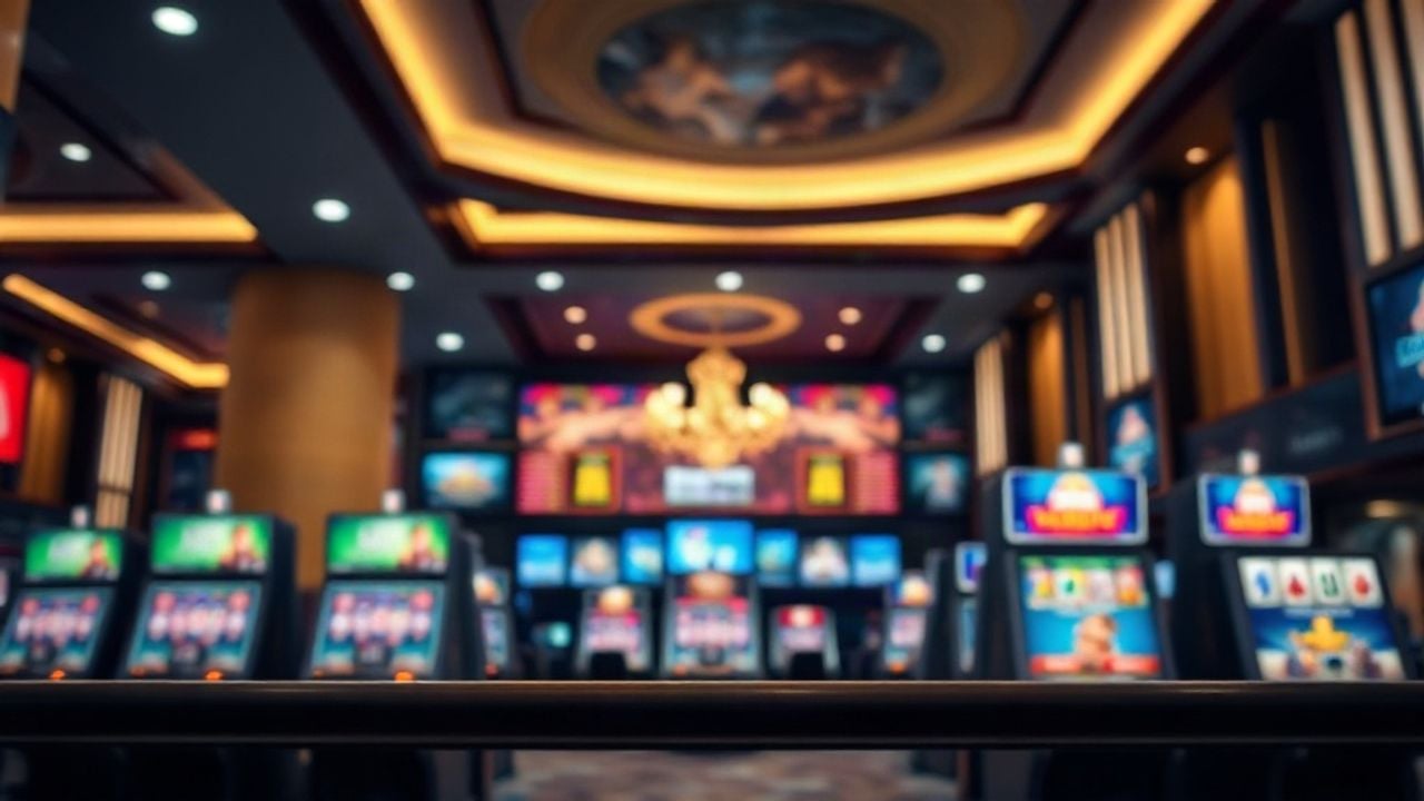 mandarin palace casino