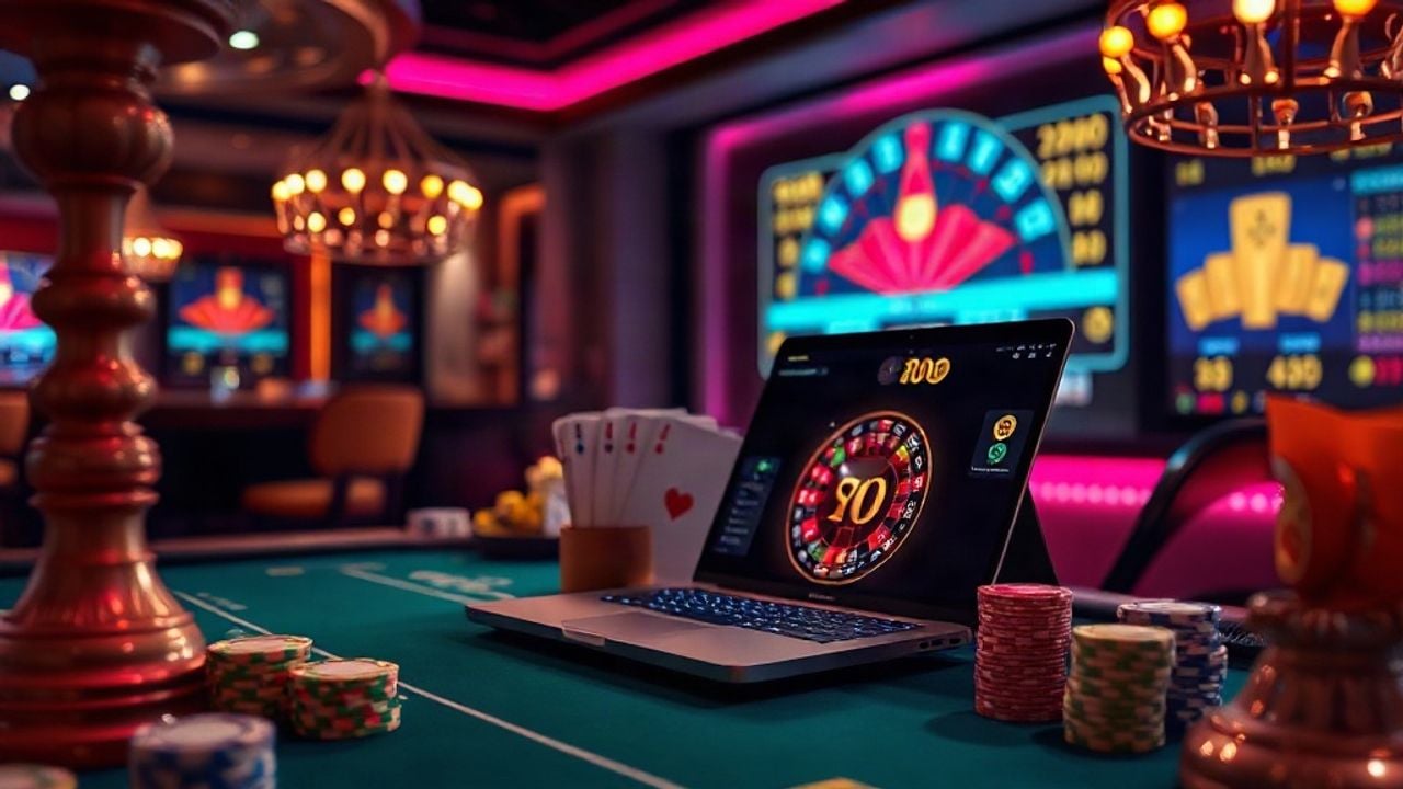 professional best internet casino