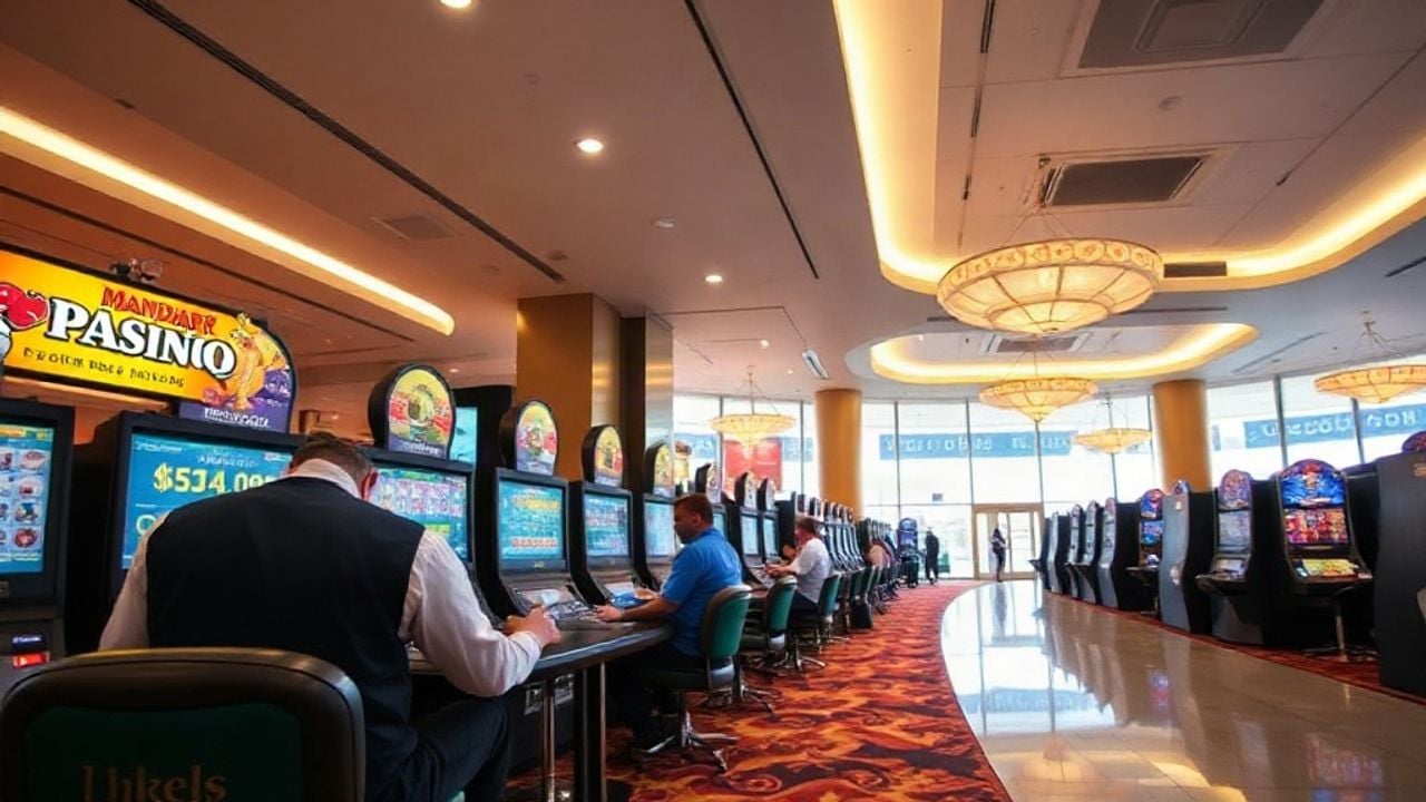 mandarin palace casino services guide