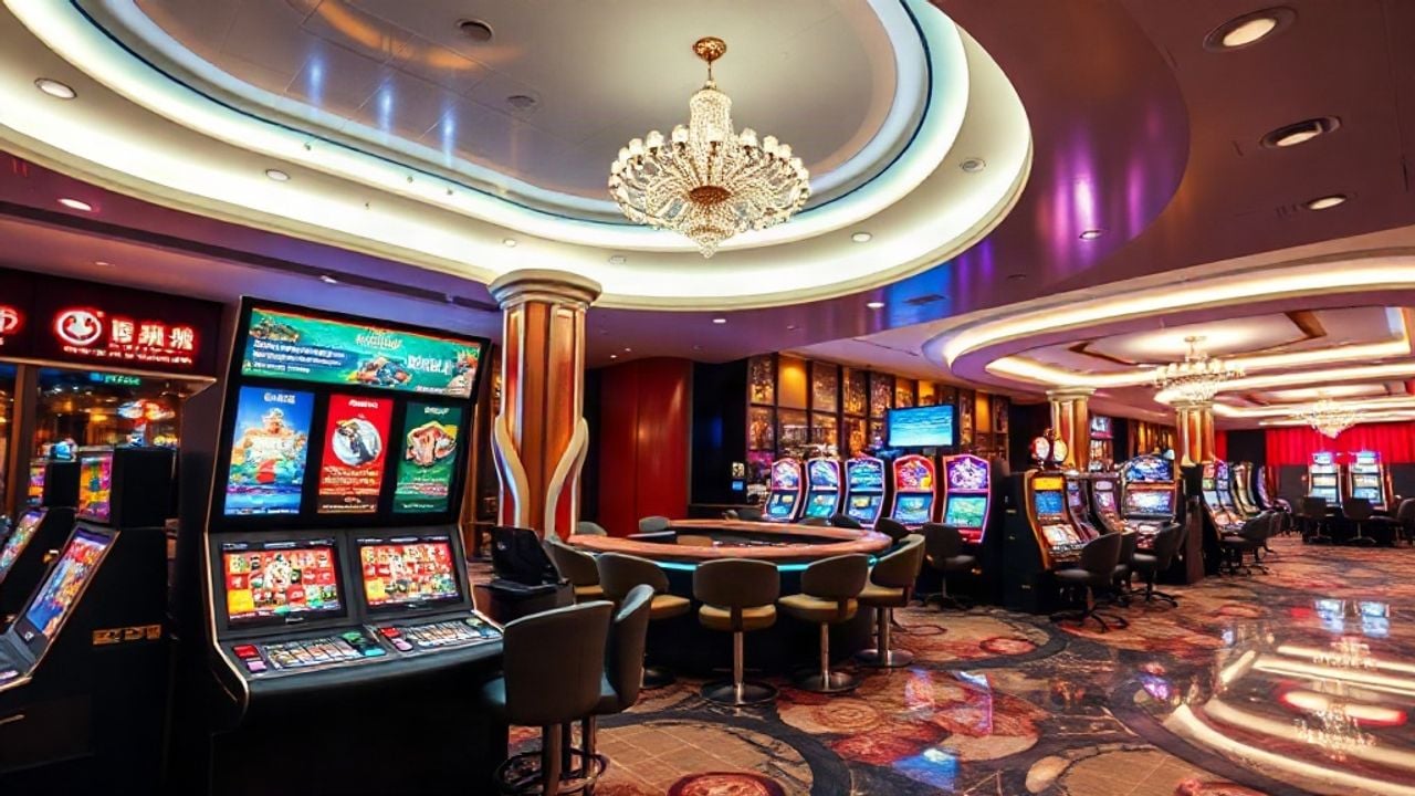 mandarin palace casino guide