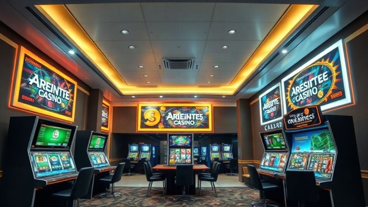 Casino Slot Games services