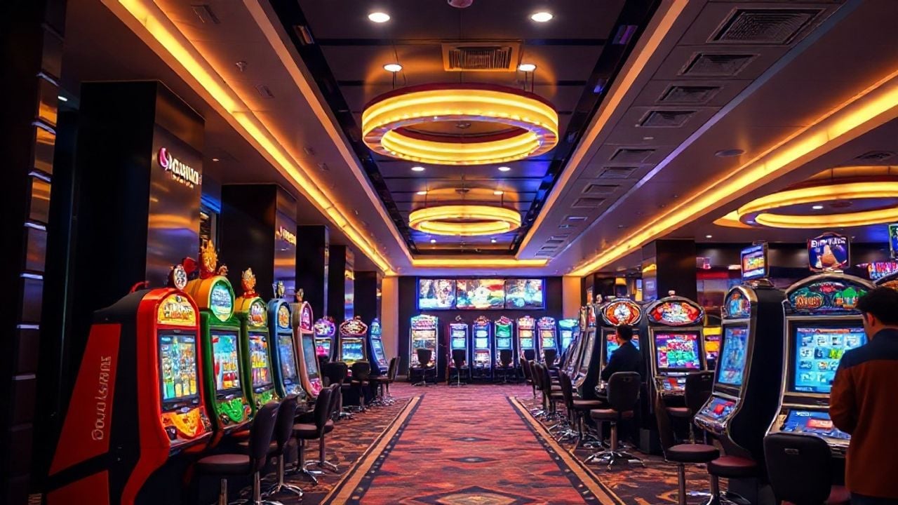 Online Casino