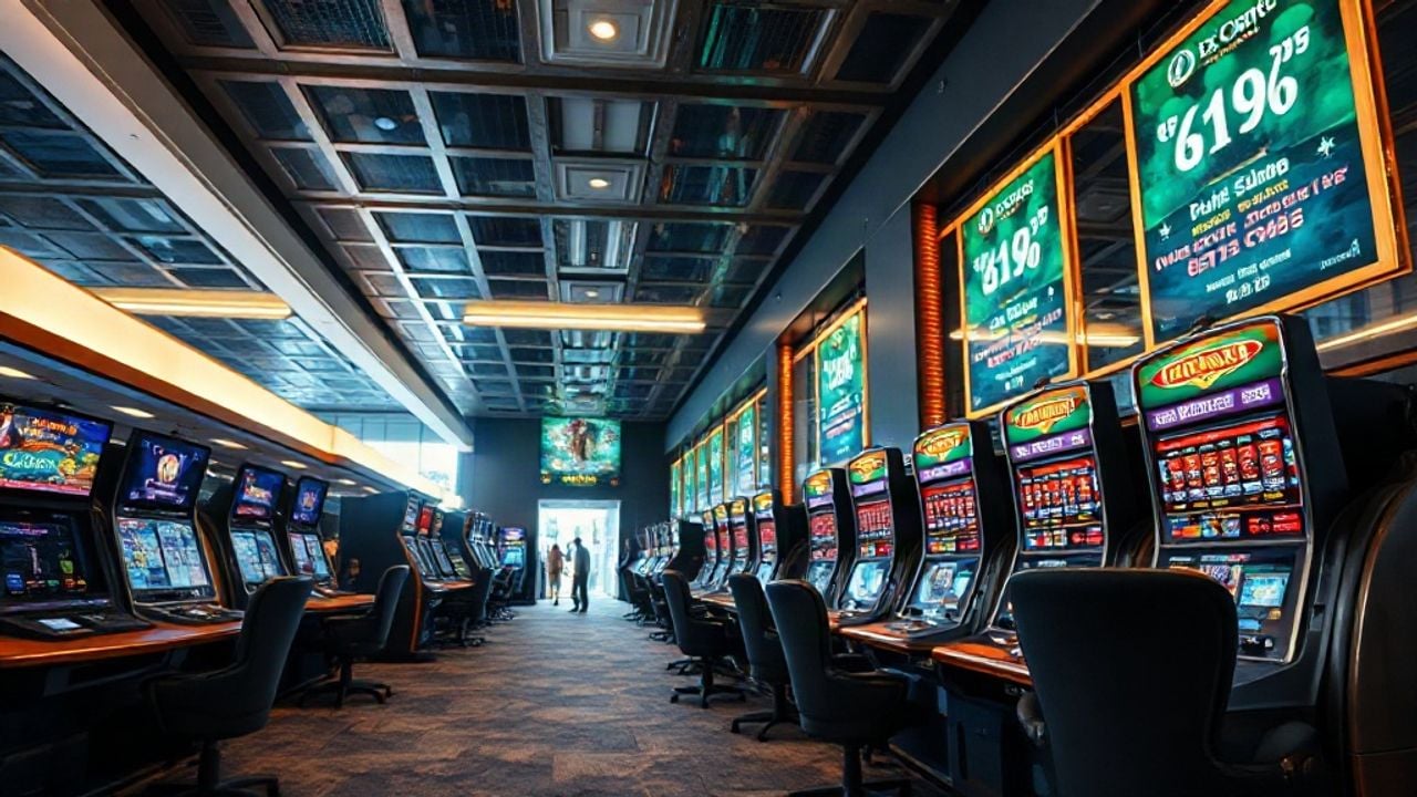Jackpotwheel Casino Slot Games