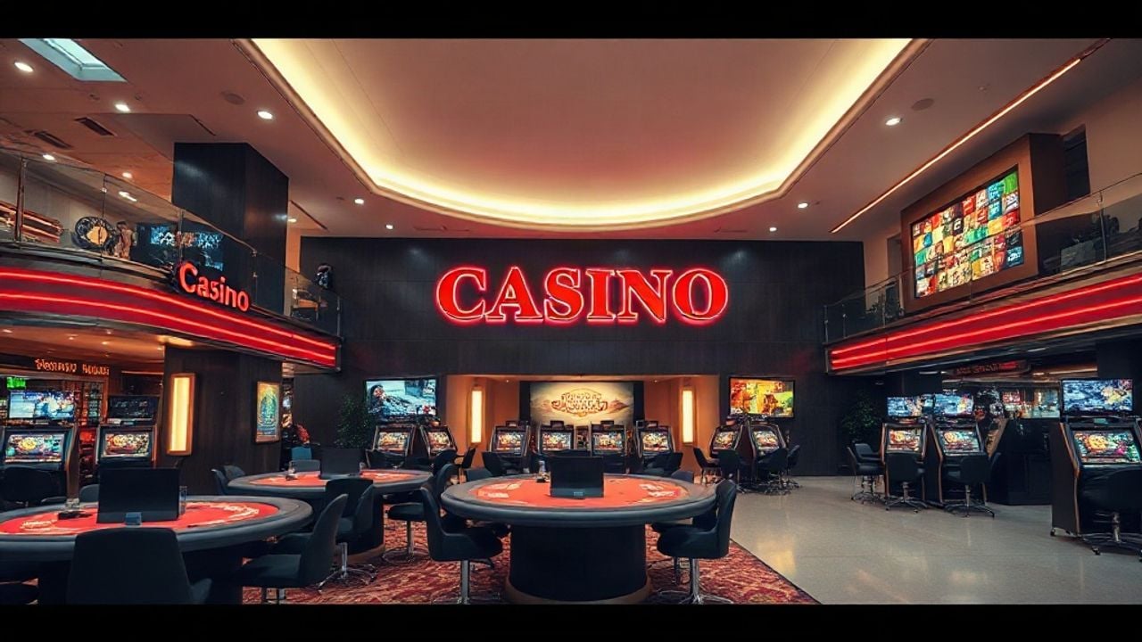 Casino Online overview