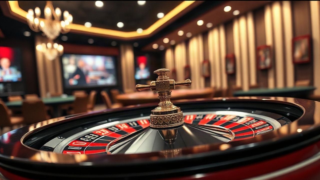 Roulette overview