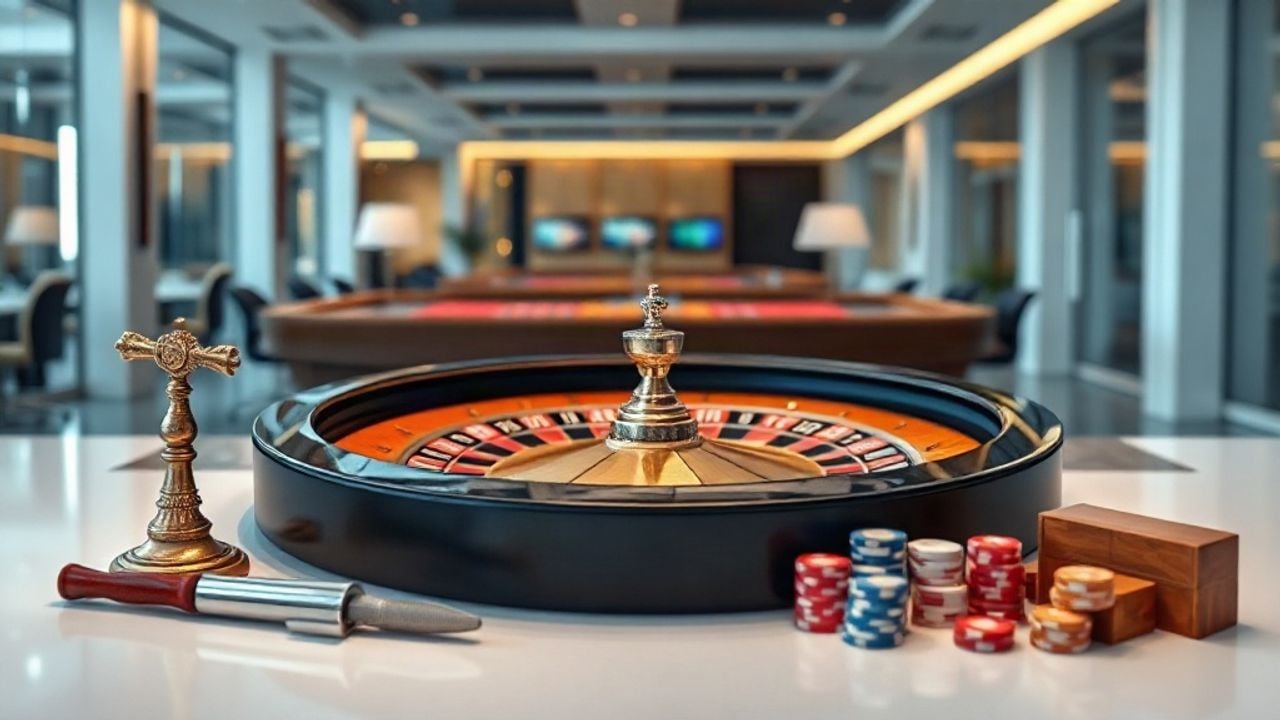 Online Casino