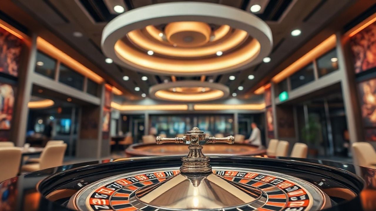 Online Roulette