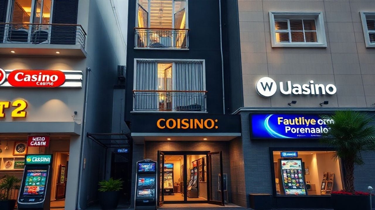 Online Casino