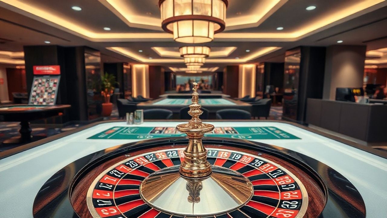 Roulette Strategy
