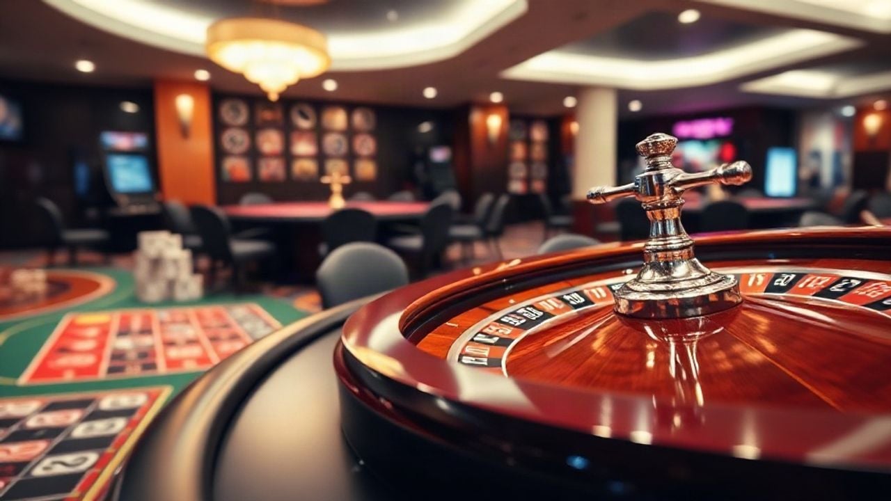 Roulette Strategy