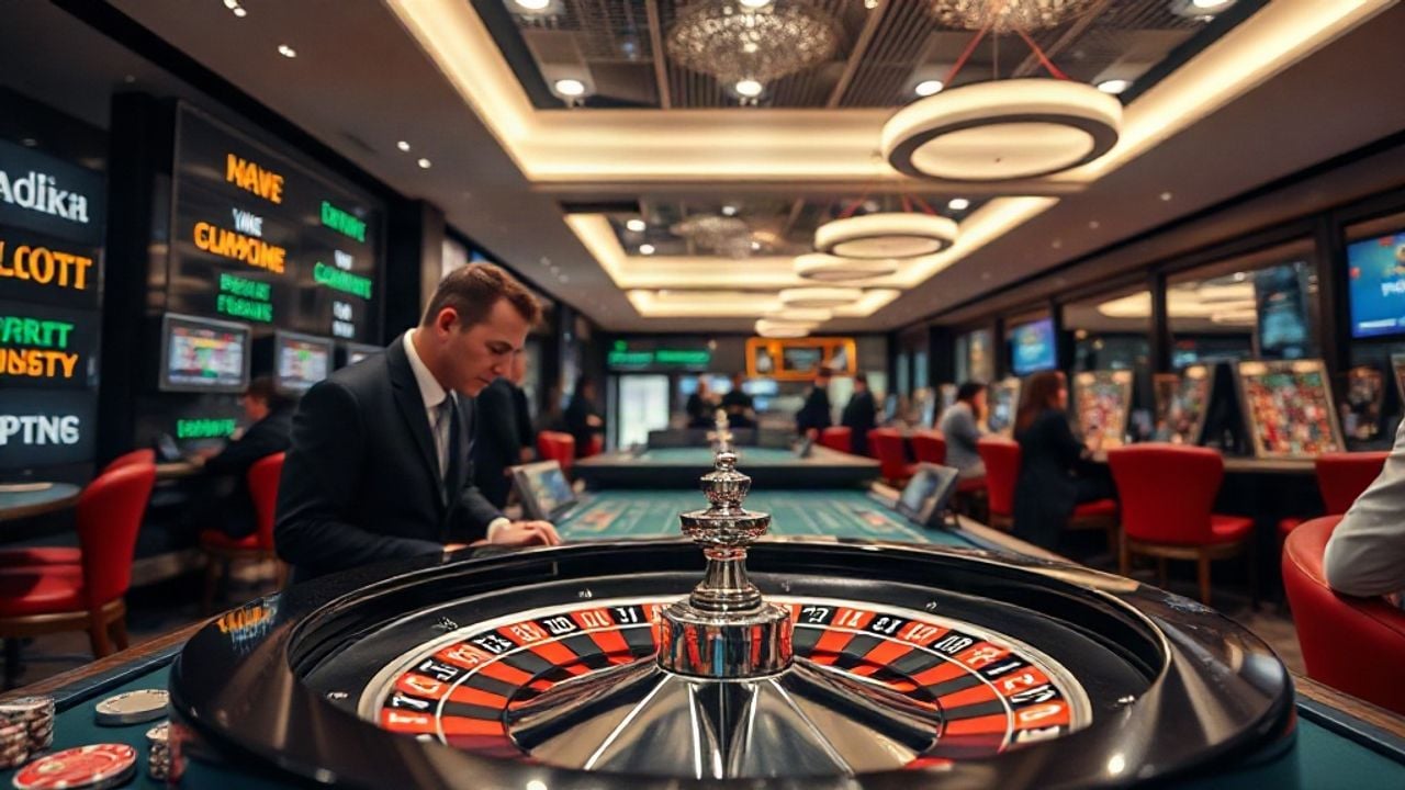 casino online games
