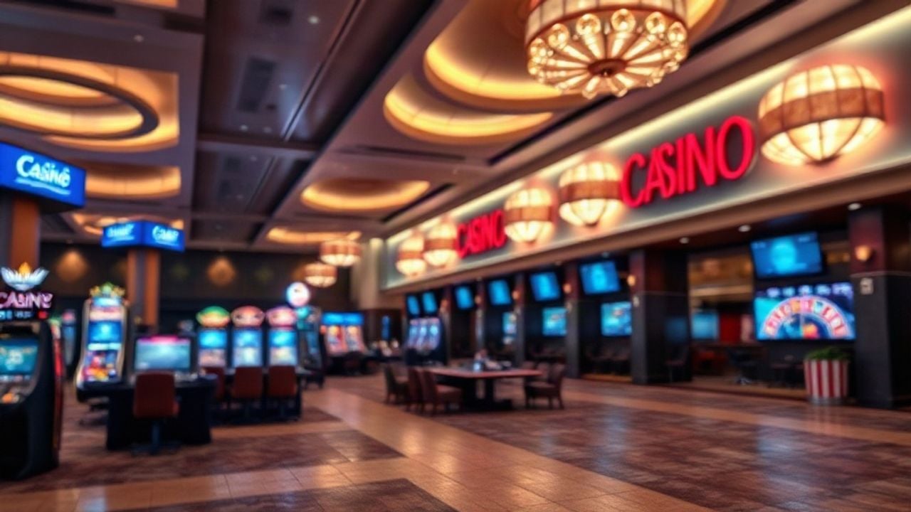 Casino Online overview