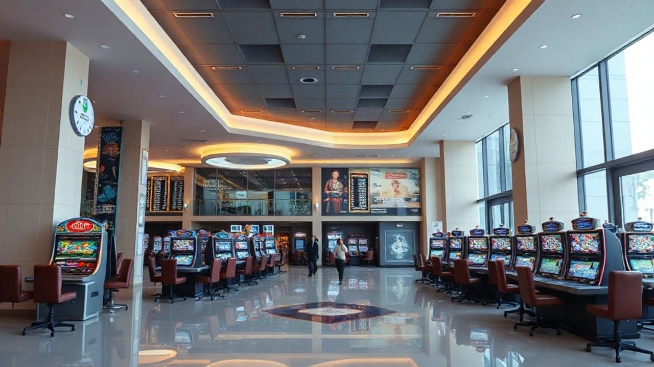 Online Casino