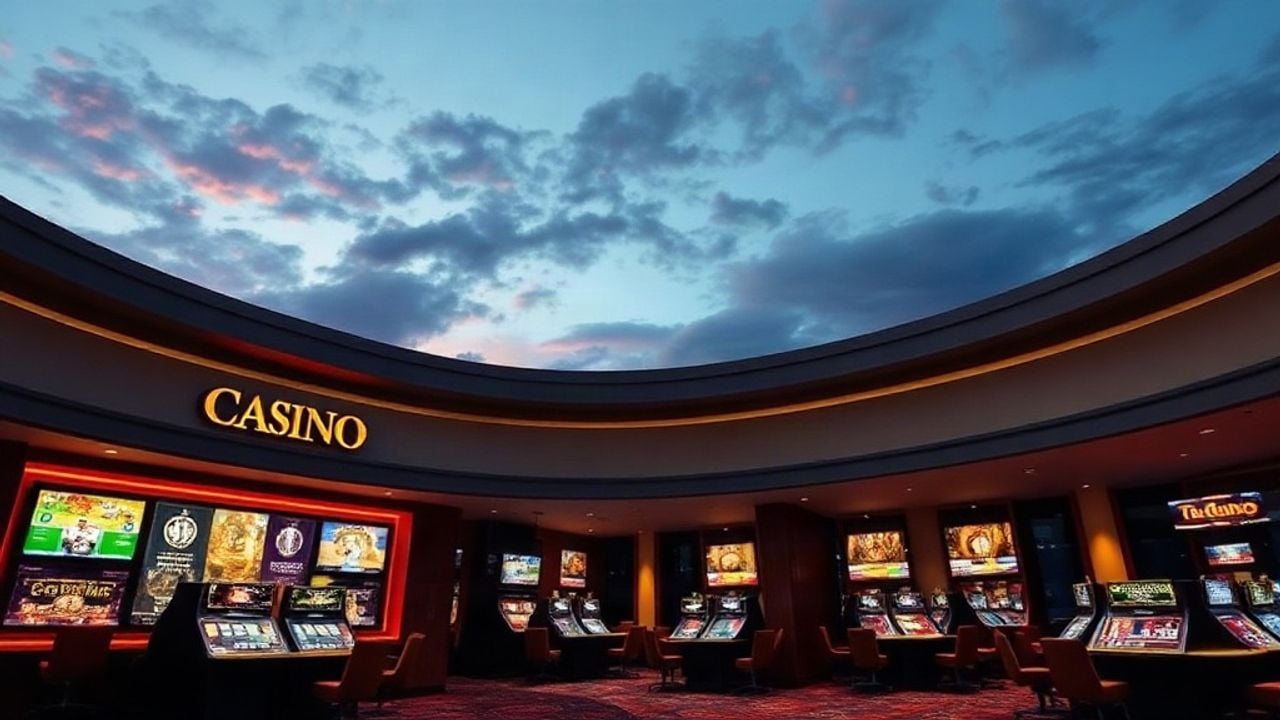 best casino internet near me