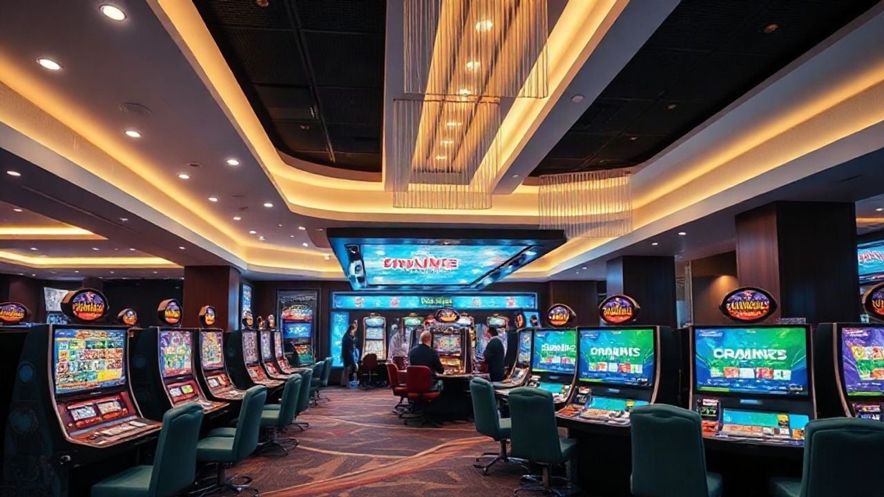 games vegas