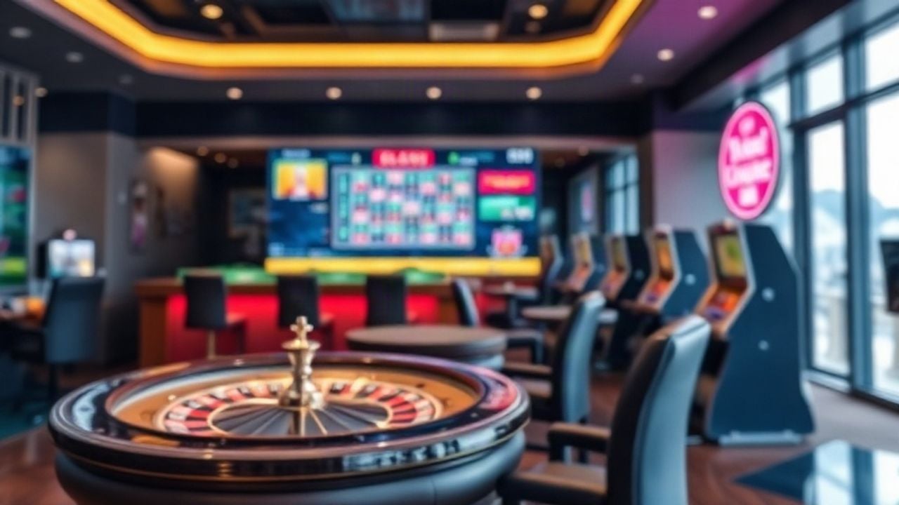 Online Casino