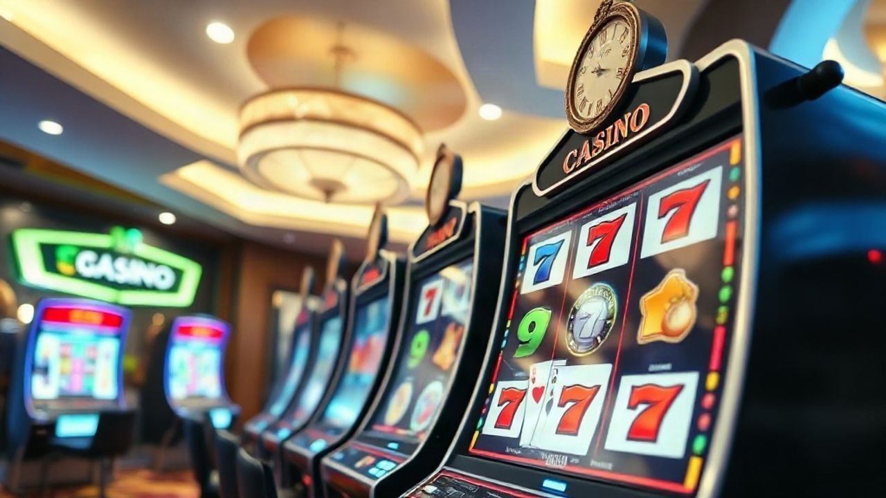 professional Slot Machine Games